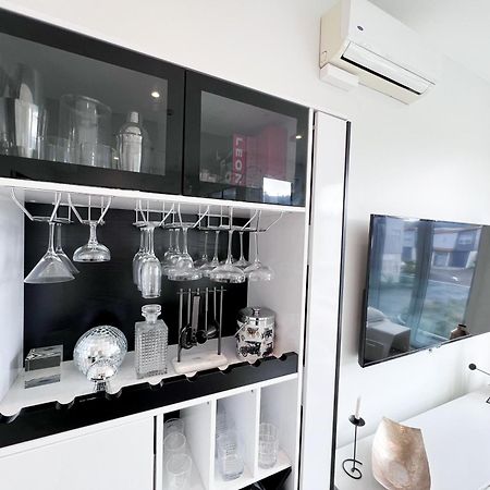 Luxury 2 Bedroom Apartment With Cocktail Bar And Espresso Machine Auckland Luaran gambar